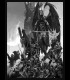 Reprographie papier "HELLSPAWN" Adrian SMITH