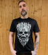 T-shirt "Skull’n’roots" Arno b ink
