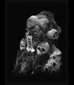Reprographie papier "UM'RAK" Adrian SMITH
