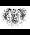 Reprographie "OBSCENITIES" Jeanchoir