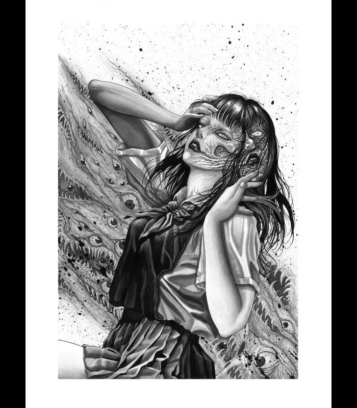 Reprographie "TOMIE" Jeanchoir