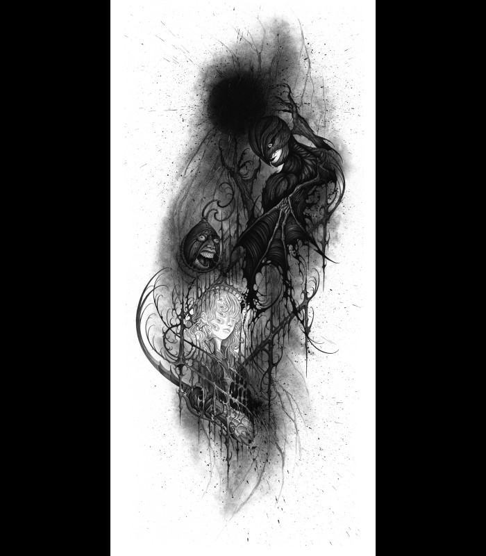 Reprographie "GRIFFITH / FEMTO" Jeanchoir