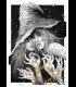 Reprographie "RANNI THE WITCH" Jeanchoir