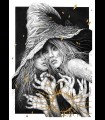Reprographie "RANNI THE WITCH" Jeanchoir
