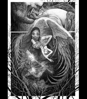 Reprographie THE TRUTH UNVEILED Jeanchoir