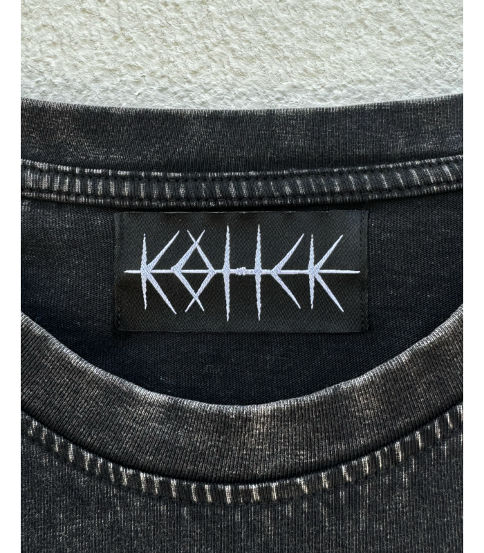 Tshirt "MOTHØNE" KOHEK
