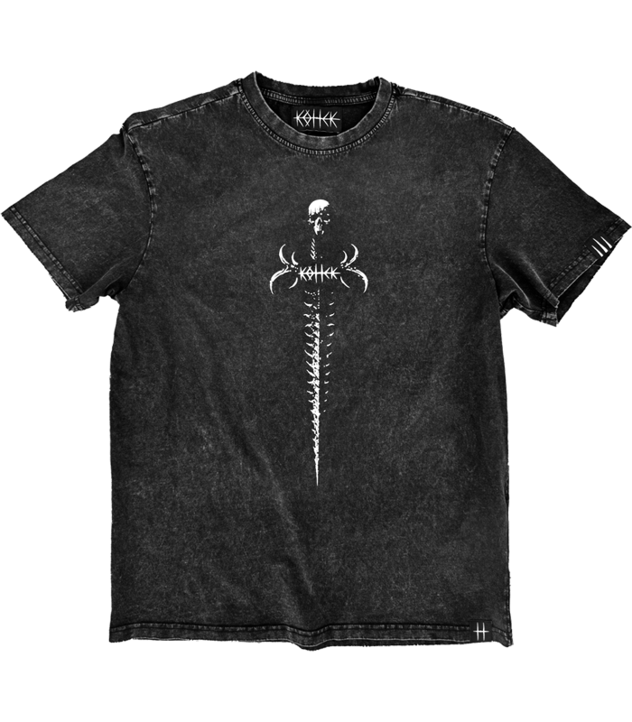 Tshirt "ÉPINE SACRAⱠE" KOHEK