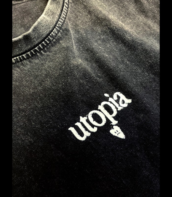Tshirt "DECAY" Utopia Garments