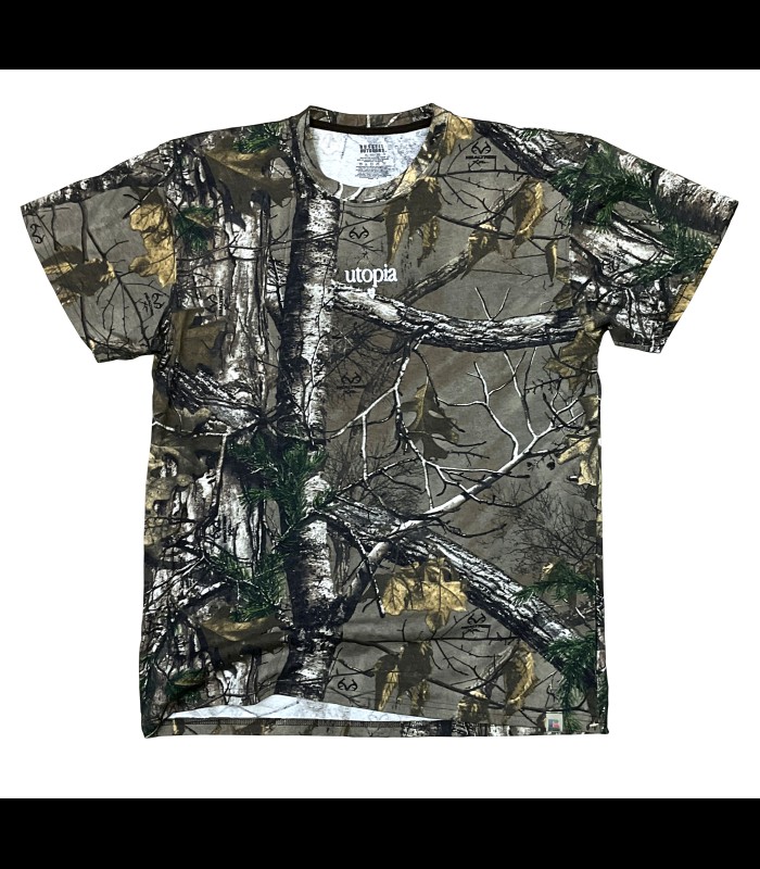 Tshirt "DECAY REAL TREE" Utopia Garments