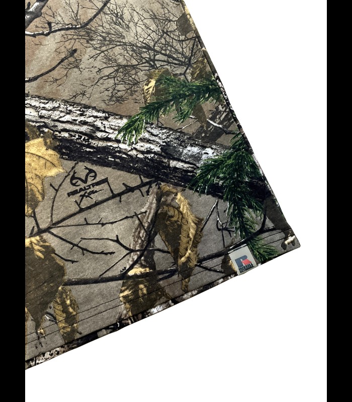 Tshirt "DECAY REAL TREE" Utopia Garments