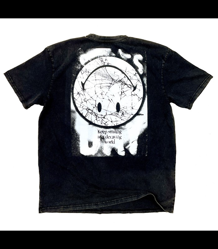 Tshirt "DECAY" Utopia Garments