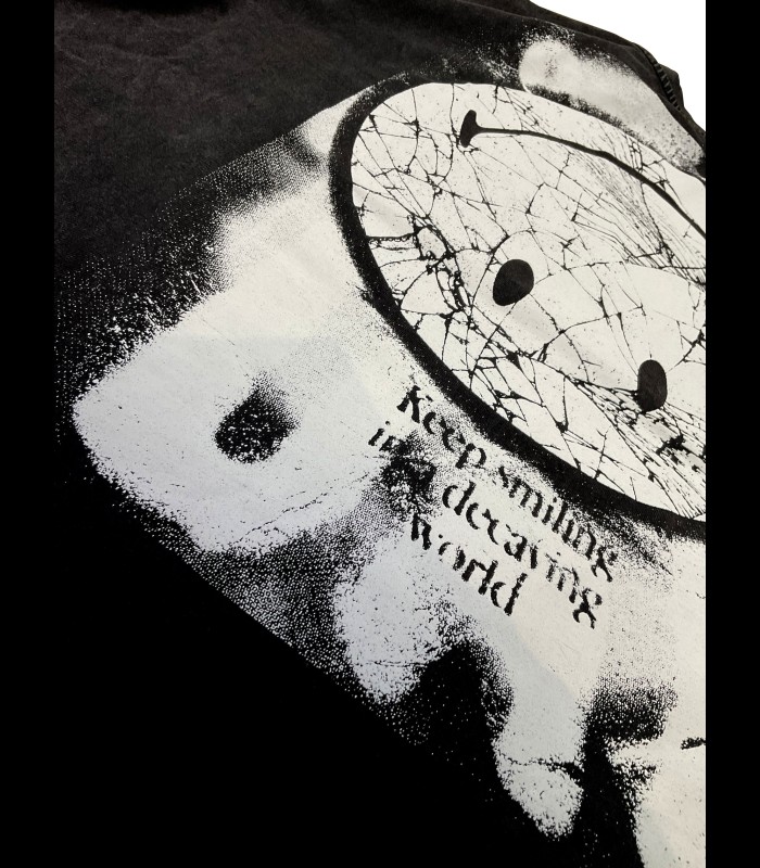 Tshirt "DECAY" Utopia Garments