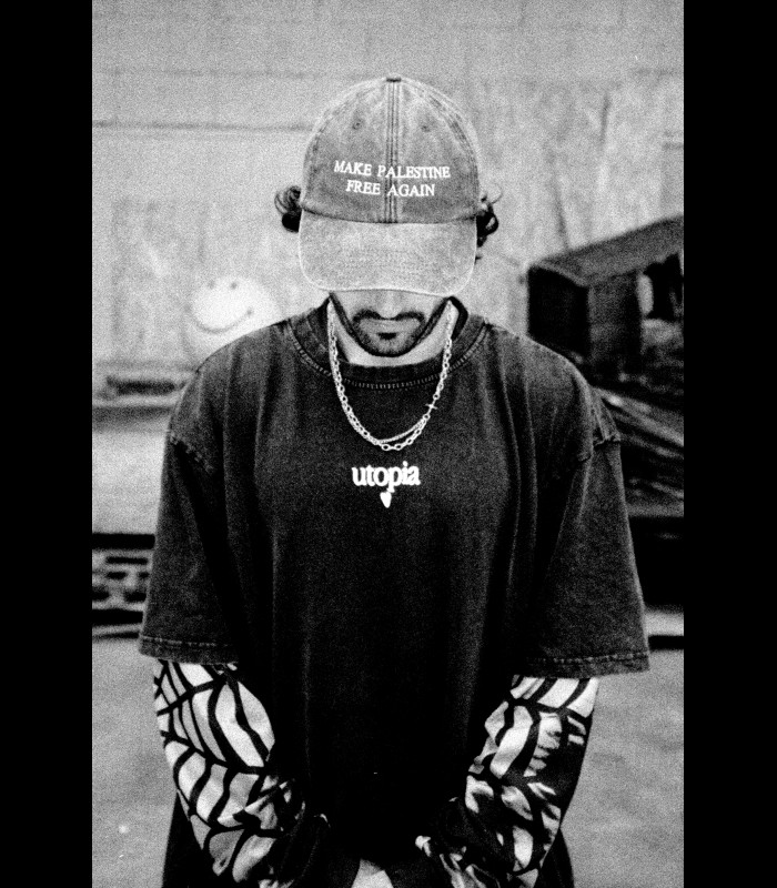 Tshirt "DECAY" Utopia Garments