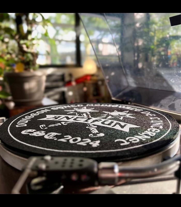 Slipmat"Dongeon synth de l'internet" ANTIFUN