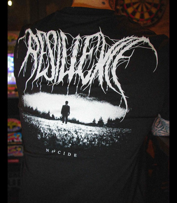 T-shirt "RÉSILIENCE" NØCIDE