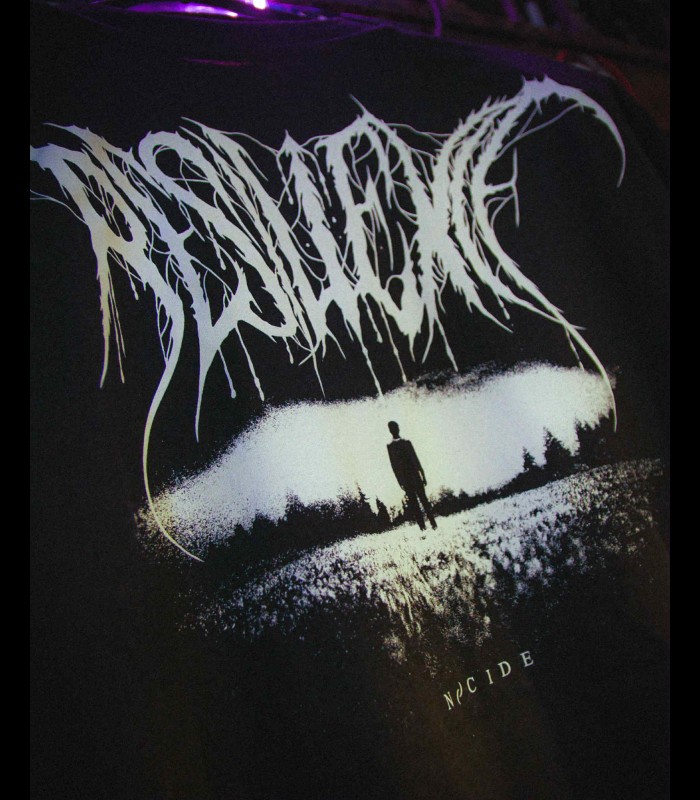 T-shirt "RÉSILIENCE" NØCIDE