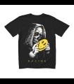 T-shirt "HAPPY" NØCIDE