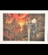 Tirage "REQUIEM le chevalier vampire" Olivier Ledroit