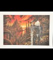 Tirage "REQUIEM le chevalier vampire" Olivier Ledroit