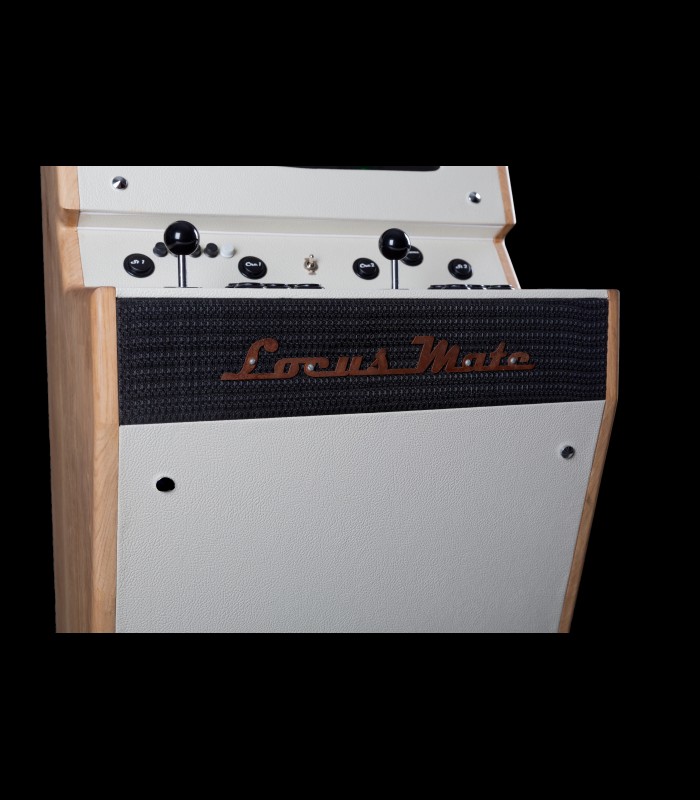 Borne Arcade "THE WHITE ONE" Locus Mate