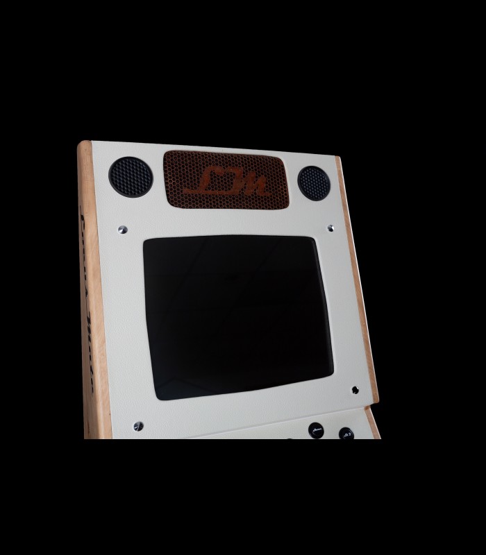 Borne Arcade "THE WHITE ONE" Locus Mate