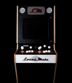 Borne Arcade "THE BLACK ONE" Locus Mate