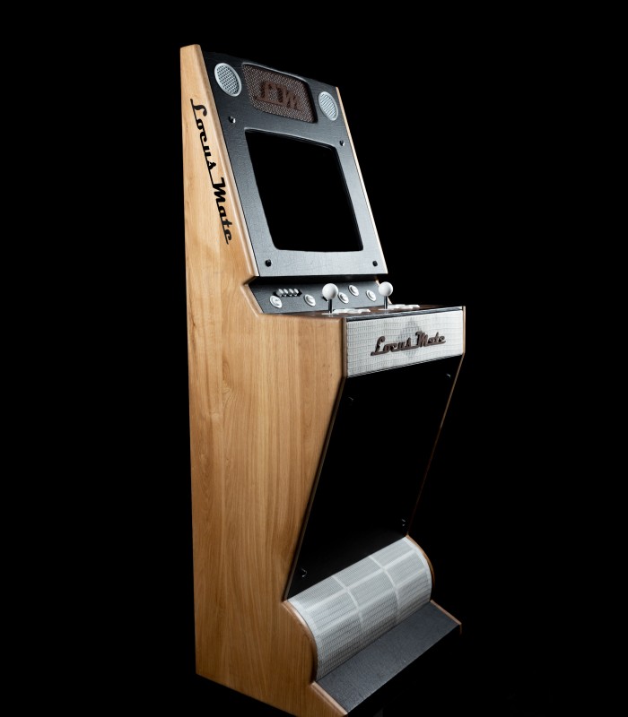 Borne Arcade "THE BLACK ONE" Locus Mate
