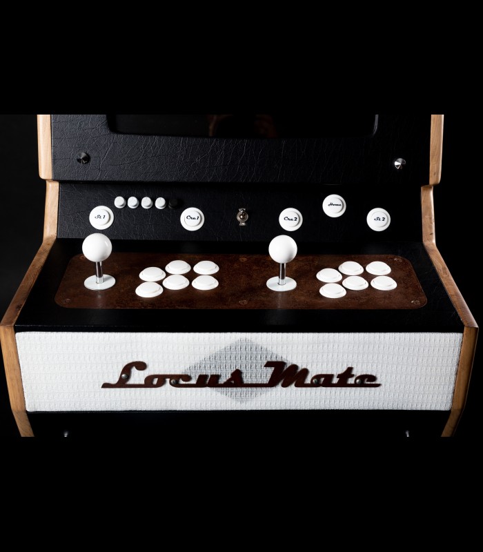 Borne Arcade "THE BLACK ONE" Locus Mate