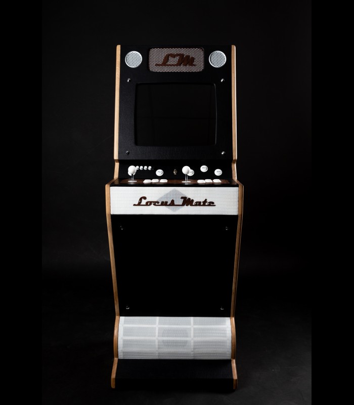 Borne Arcade "THE BLACK ONE" Locus Mate