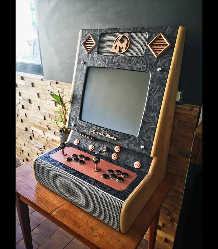 Bar top "NATACHA" Locus Mate