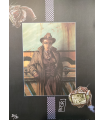 Tirage A4 "Lieutenant Duffy" Olivier Ledroit