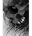 Reprographie papier "KILL ME " NICK DEVINE