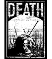Reprographie papier "DEATH" NICK DEVINE