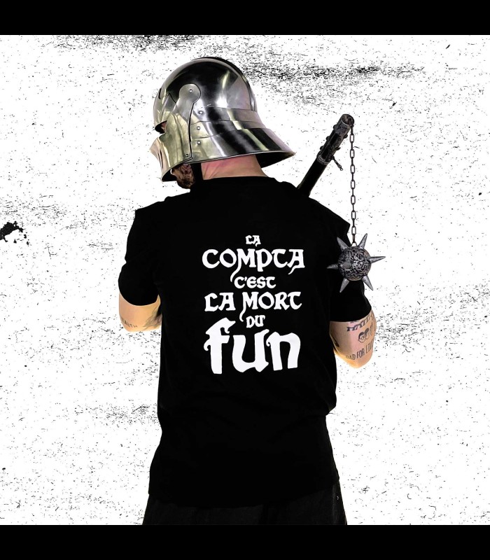 T-shirt "La Compta" ANTIFUN