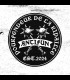 Patch "Pourfendeur" ANTIFUN