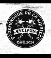 Patch "Pourfendeur" ANTIFUN