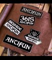 Pack stickers "Croisade" ANTIFUN