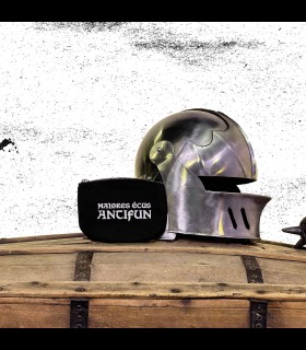 Porte monnaie "Maigres Ecus" ANTIFUN