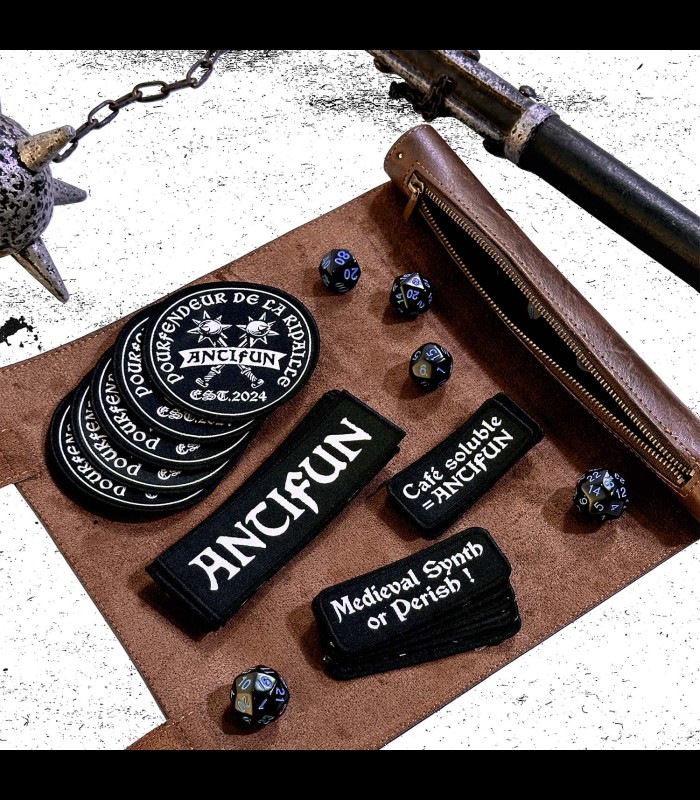 Patch "Antifun" ANTIFUN