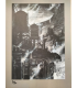 Tirage A4 "NEW EDEN CITY" Olivier Ledroit