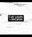 Patch "Café soluble" ANTIFUN
