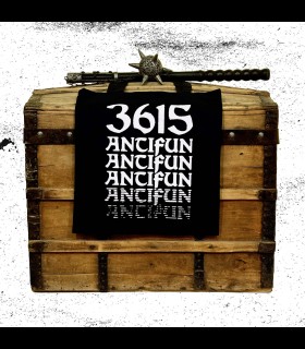 Poche "36-15" ANTIFUN