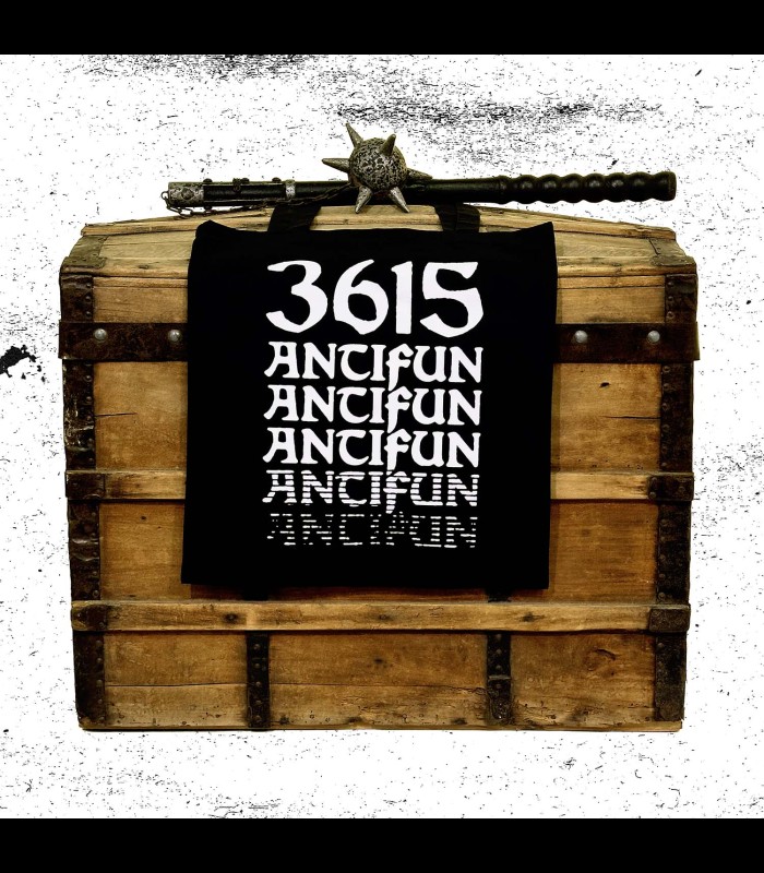 Poche "36-15" ANTIFUN