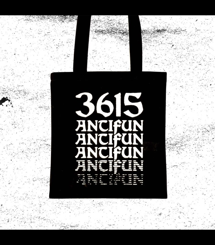 Poche "36-15" ANTIFUN