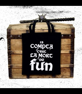 Poche "La compta" ANTIFUN