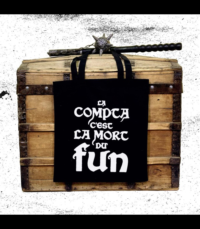 Poche "La compta" ANTIFUN