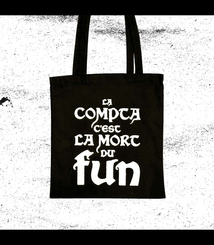 Poche "La compta" ANTIFUN