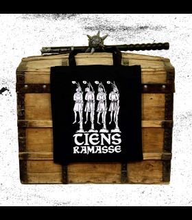 Poche "Tiens ramasse" ANTIFUN