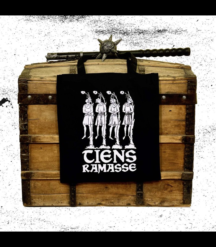 Poche "Tiens ramasse" ANTIFUN