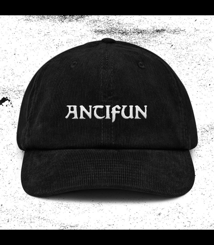Casquette "Antifun" ANTIFUN